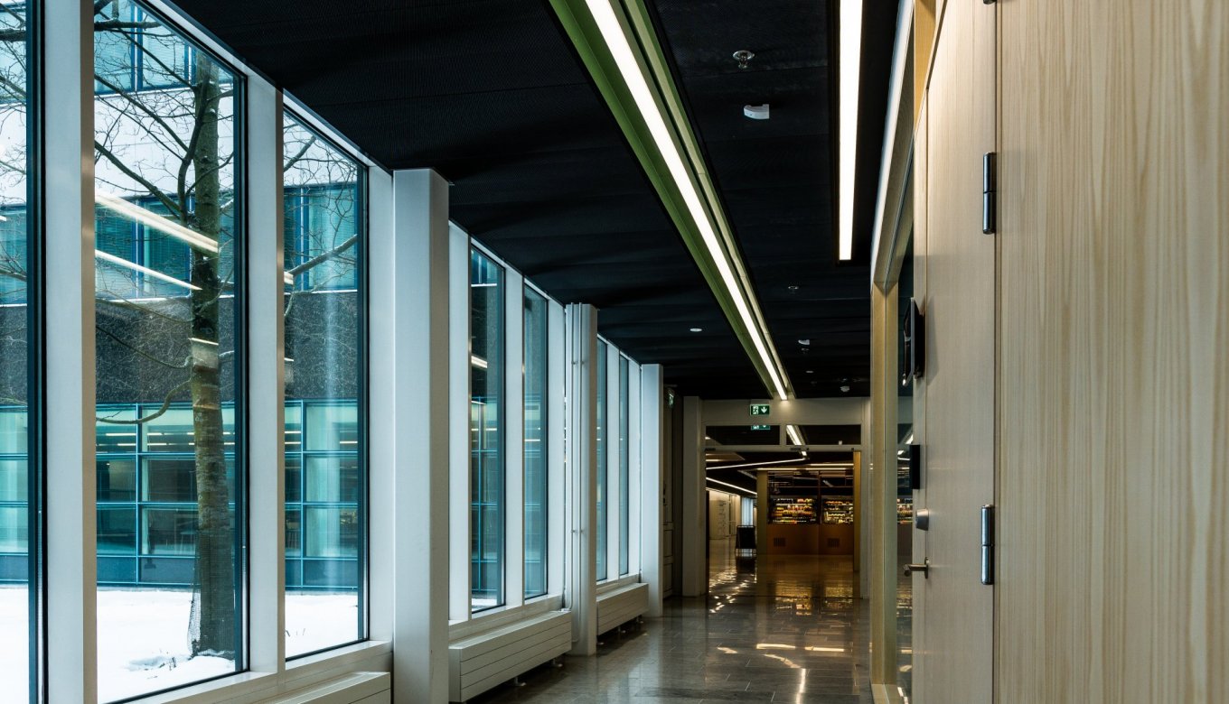 Spektri Business Park in Espoo