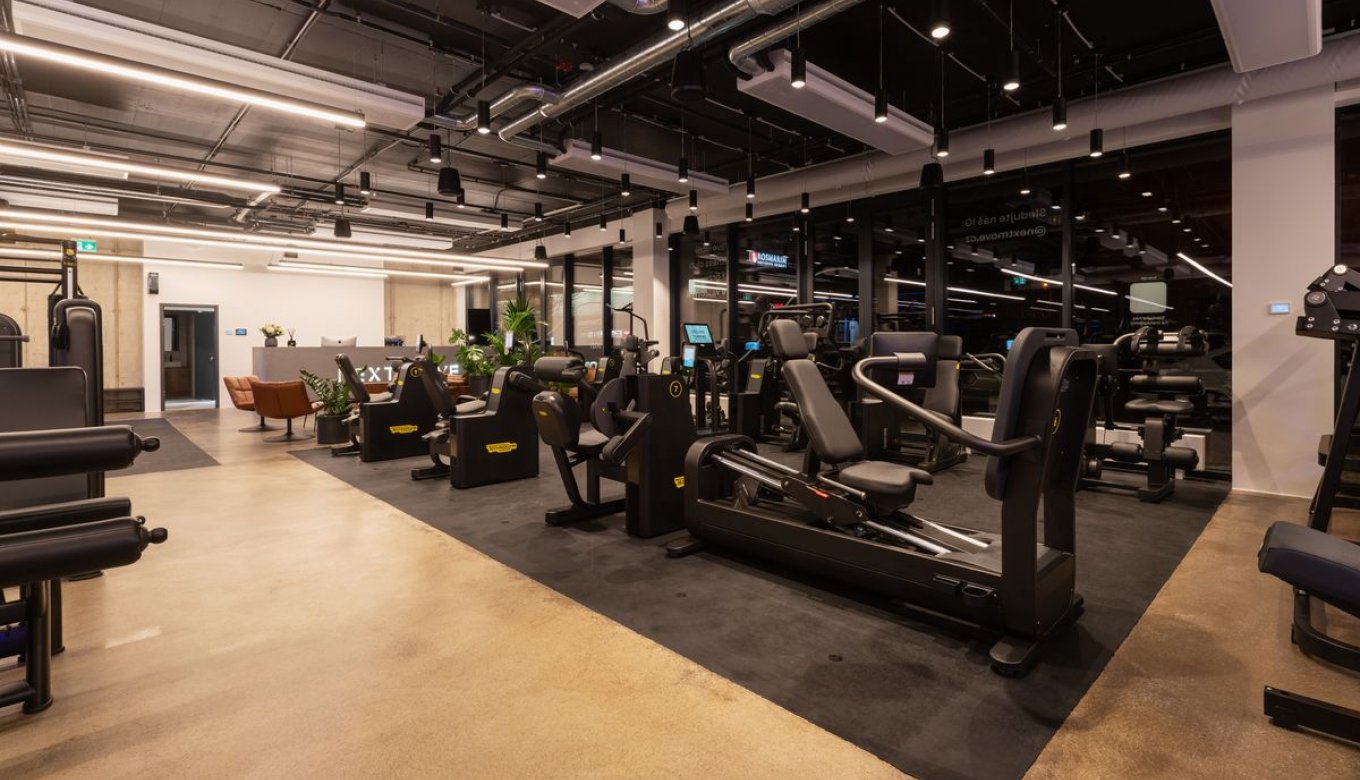 Next.Move Fitness Club