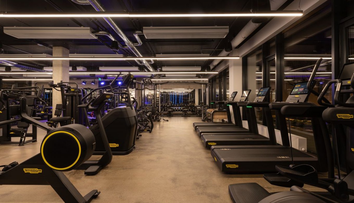 Next.Move Fitness Club