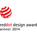 Red Dot Design Award 2014