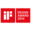 iF Design Award 2016